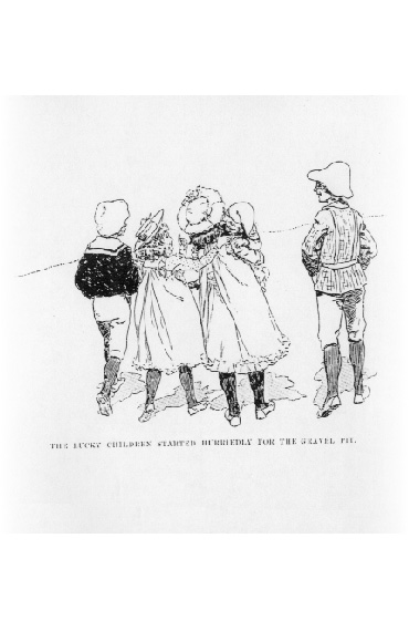 Five Children and It Illustrations