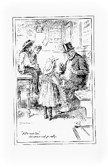 The Railway Children, Illustrations by C.E. Brock