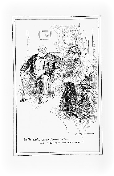 The Railway Children, Illustrations by C.E. Brock